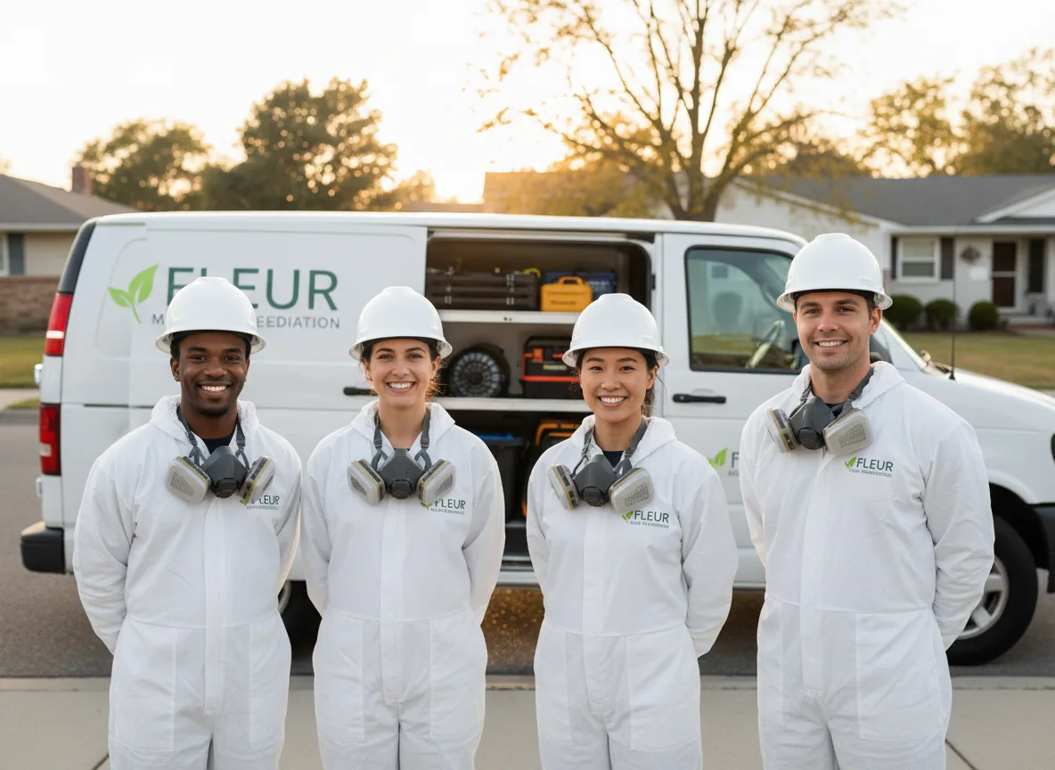 Mold Remediation company in Keyes, CA